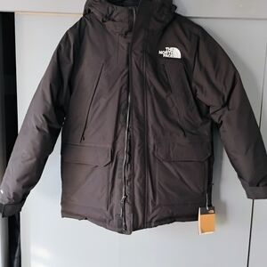 The North Face Men's Black Jacket